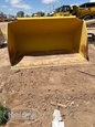 Used Bucket,Used Rockland Bucket in yard,Corner of used Bucket,Front of used Rockland Bucket